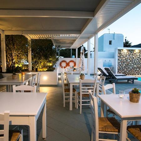 Mouras Resort Ливадия-Астипалея Экстерьер фото
