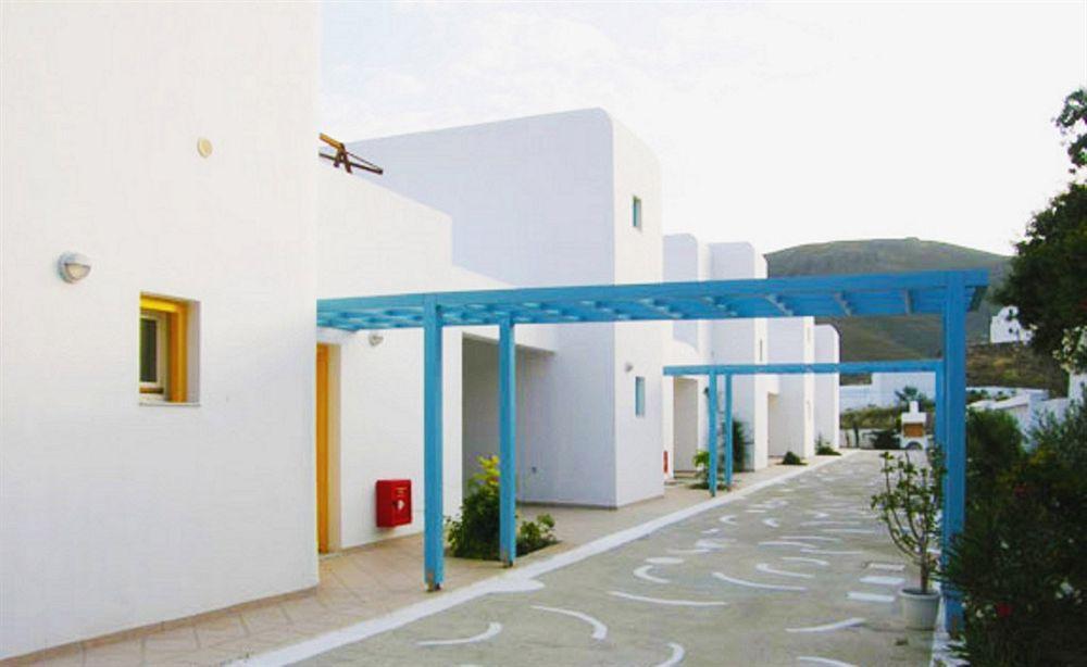 Mouras Resort Ливадия-Астипалея Экстерьер фото