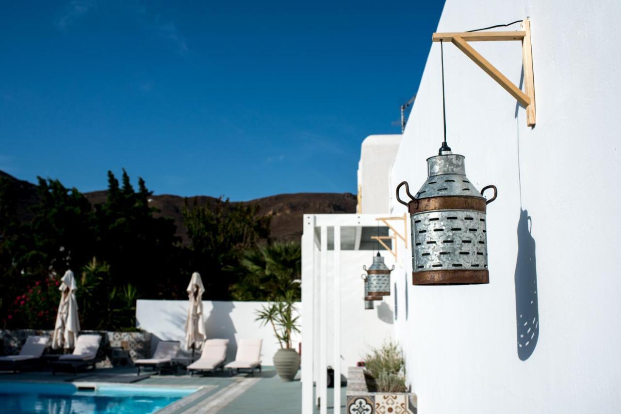 Mouras Resort Ливадия-Астипалея Экстерьер фото