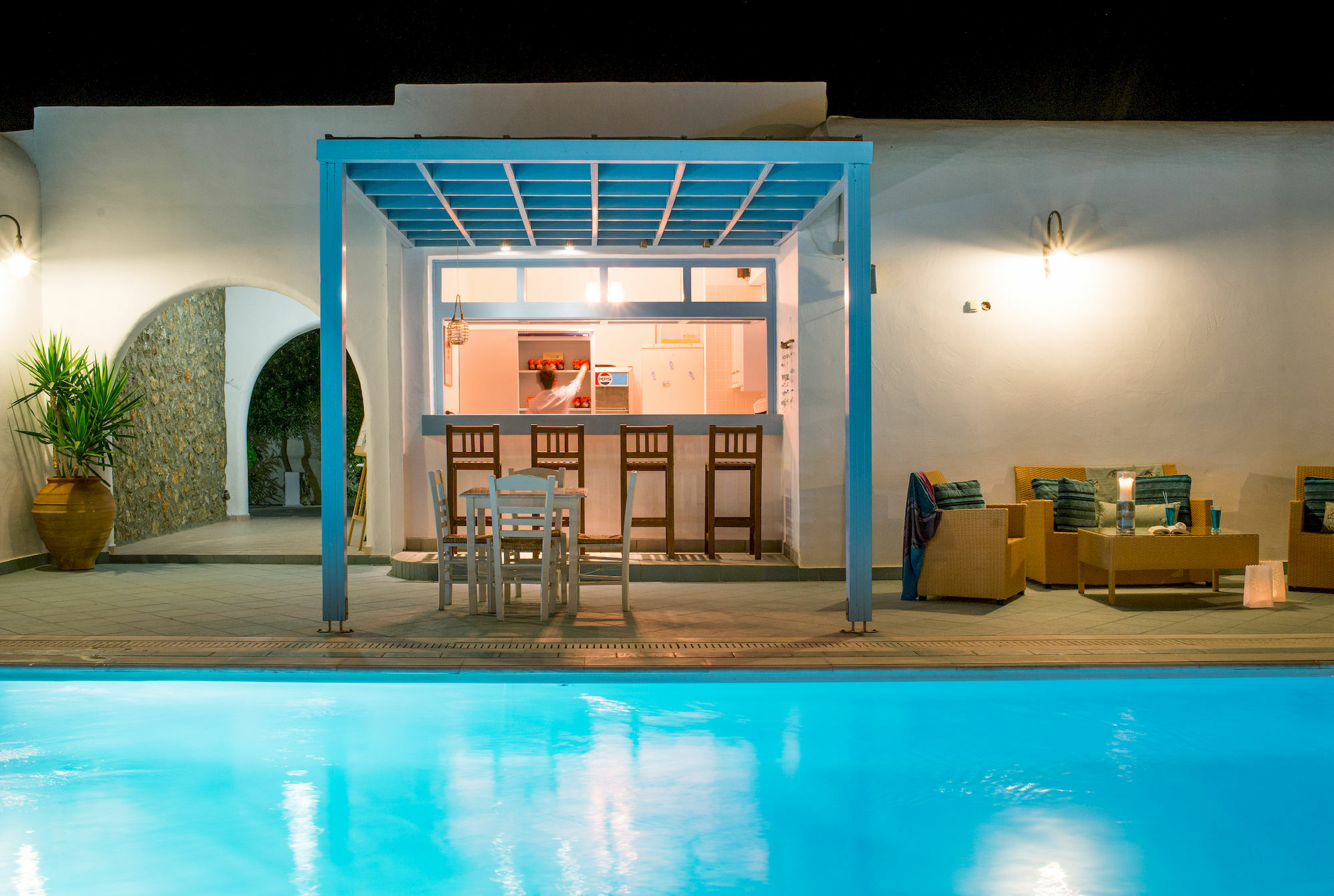 Mouras Resort Ливадия-Астипалея Экстерьер фото
