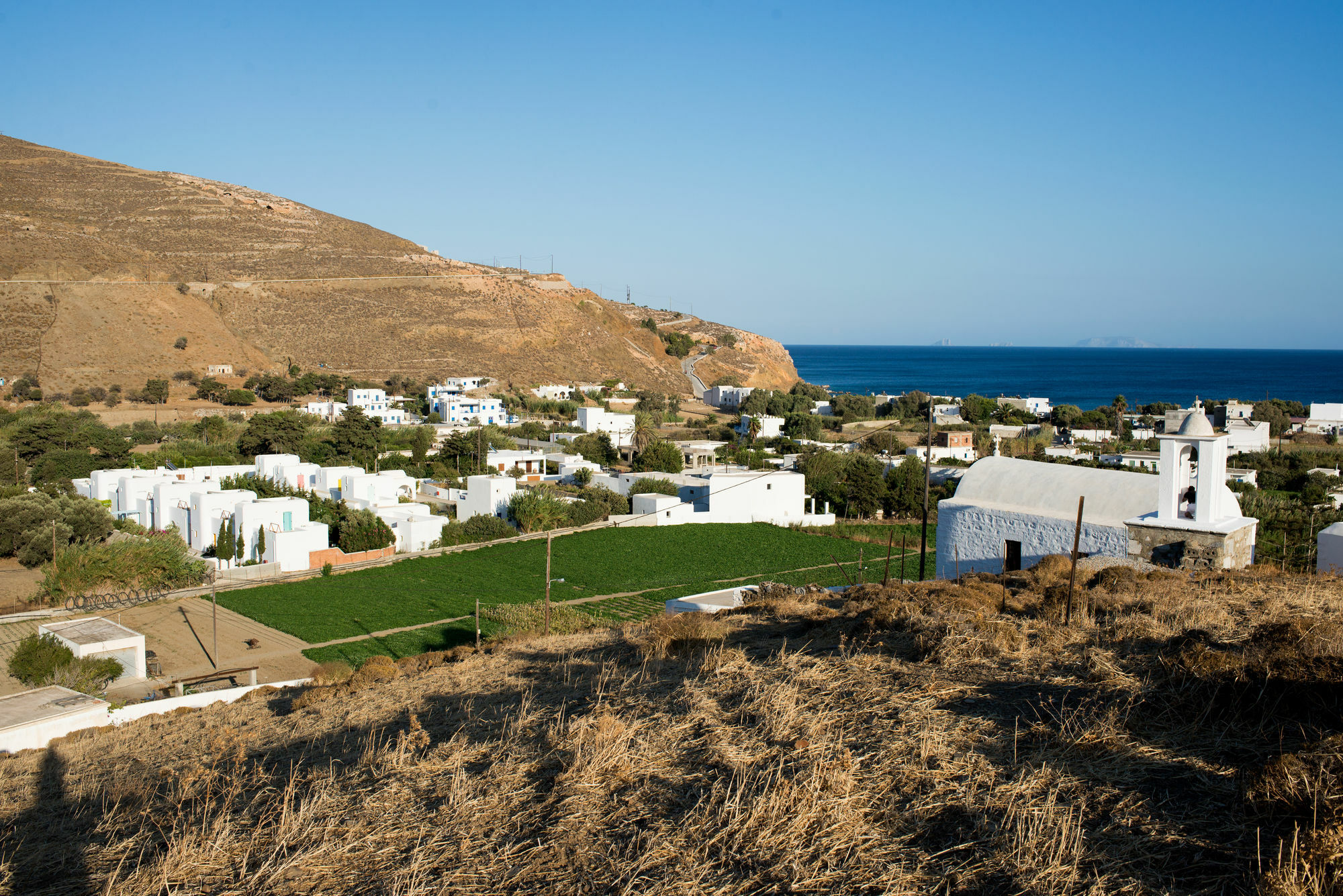 Mouras Resort Ливадия-Астипалея Экстерьер фото