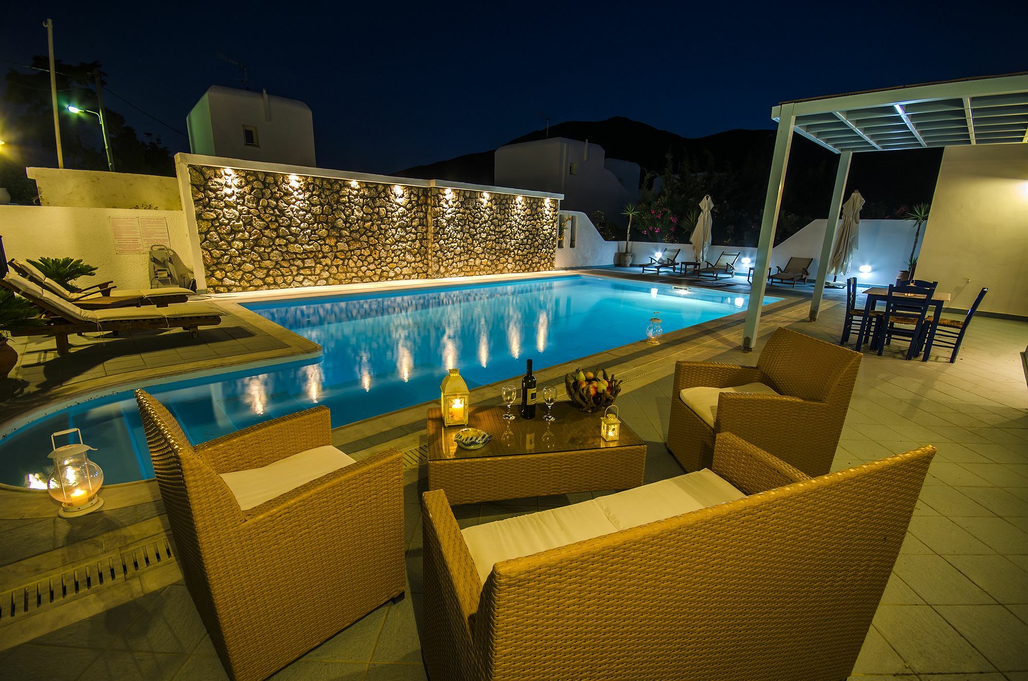 Mouras Resort Ливадия-Астипалея Ресторан фото