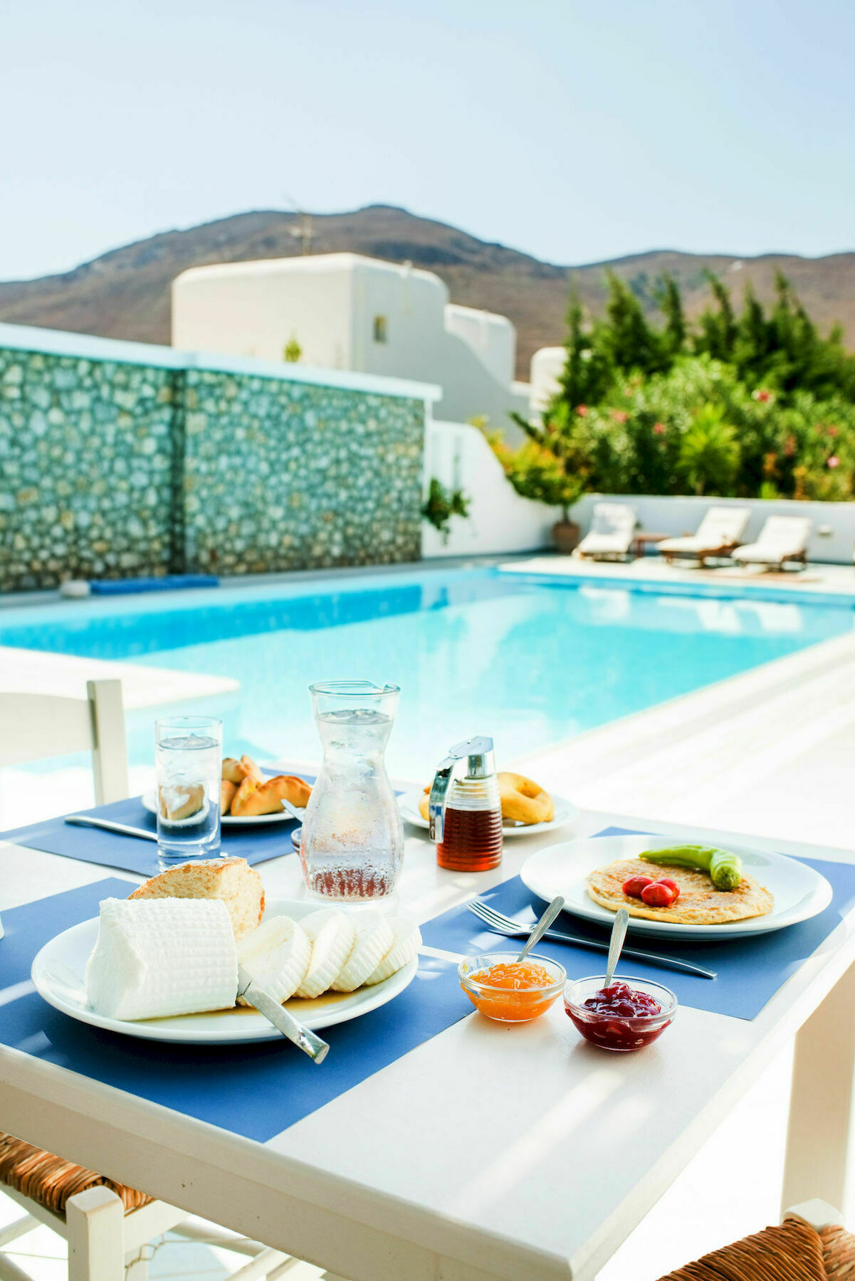 Mouras Resort Ливадия-Астипалея Экстерьер фото